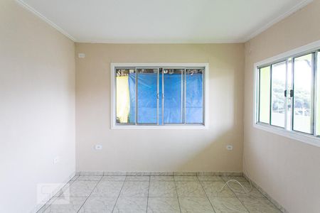 Sala/Quarto de casa para alugar com 1 quarto, 40m² em Jardim Teresa, São Paulo