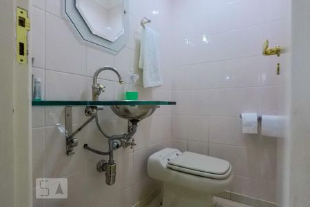 Apartamento à venda com 187m², 4 quartos e 3 vagasLavabo