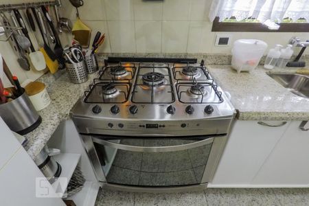 Apartamento à venda com 187m², 4 quartos e 3 vagascozinha