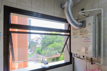 Apartamento à venda com 187m², 4 quartos e 3 vagasÁrea de Serviço