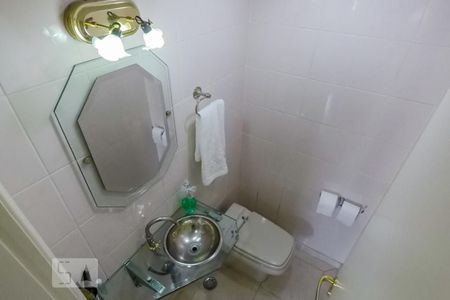 Apartamento à venda com 187m², 4 quartos e 3 vagasLavabo