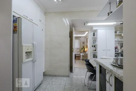 Apartamento à venda com 187m², 4 quartos e 3 vagascozinha