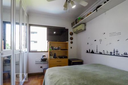 Apartamento à venda com 187m², 4 quartos e 3 vagasQuarto 3