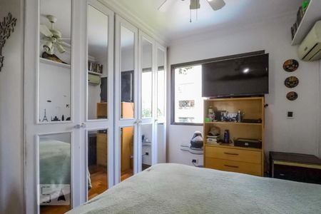 Apartamento à venda com 187m², 4 quartos e 3 vagasQuarto 3