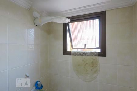 Apartamento à venda com 187m², 4 quartos e 3 vagasBanheiro de Serviço