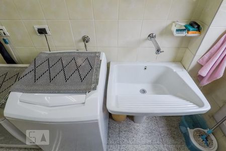 Apartamento à venda com 187m², 4 quartos e 3 vagasÁrea de Serviço