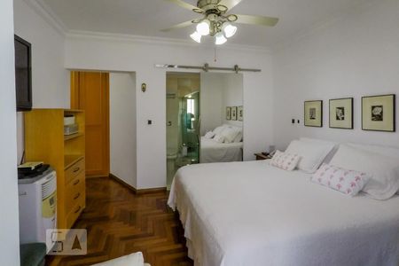 Apartamento à venda com 187m², 4 quartos e 3 vagasQuarto 4 - suite
