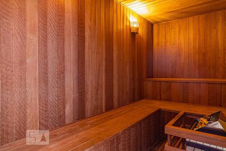 Apartamento à venda com 40m², 1 quarto e 1 vaga Apartamento à venda com 40m², 1 quarto e 1 vagaÁrea comum - Sauna