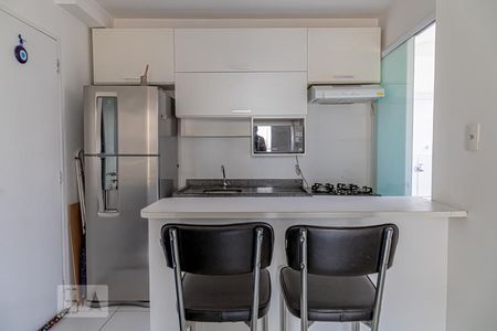 Apartamento à venda com 40m², 1 quarto e 1 vaga Apartamento à venda com 40m², 1 quarto e 1 vagaCozinha