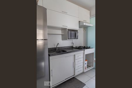 Apartamento à venda com 40m², 1 quarto e 1 vaga Apartamento à venda com 40m², 1 quarto e 1 vagaCozinha