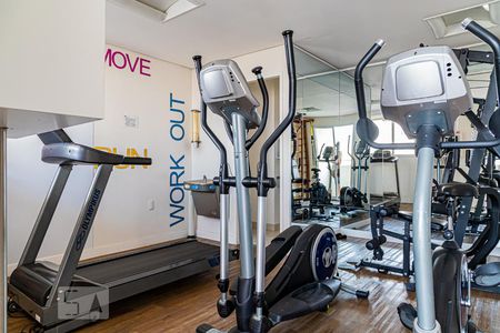 Apartamento à venda com 40m², 1 quarto e 1 vaga