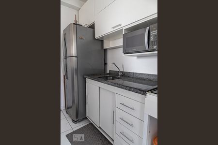 Apartamento à venda com 40m², 1 quarto e 1 vaga Apartamento à venda com 40m², 1 quarto e 1 vagaCozinha