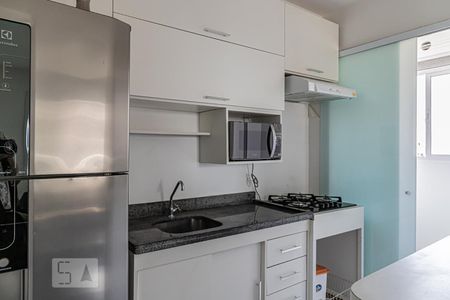 Apartamento à venda com 40m², 1 quarto e 1 vaga Apartamento à venda com 40m², 1 quarto e 1 vagaCozinha