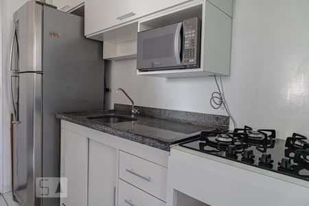 Apartamento à venda com 40m², 1 quarto e 1 vaga Apartamento à venda com 40m², 1 quarto e 1 vagaCozinha