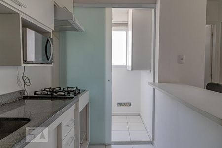 Apartamento à venda com 40m², 1 quarto e 1 vaga Apartamento à venda com 40m², 1 quarto e 1 vagaCozinha