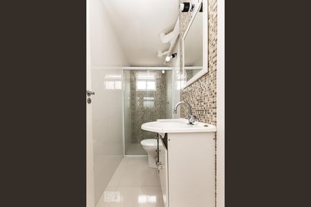 Apartamento à venda com 48m², 2 quartos e 1 vaga Apartamento à venda com 48m², 2 quartos e 1 vagaBanheiro