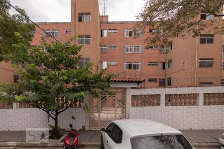 Apartamento à venda com 48m², 2 quartos e 1 vaga Apartamento à venda com 48m², 2 quartos e 1 vagaFachada