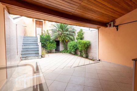 Casa à venda com 143m², 3 quartos e 2 vagasÁrea comum - Churrasqueira