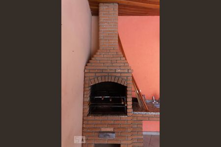 Casa à venda com 143m², 3 quartos e 2 vagasÁrea comum - Churrasqueira