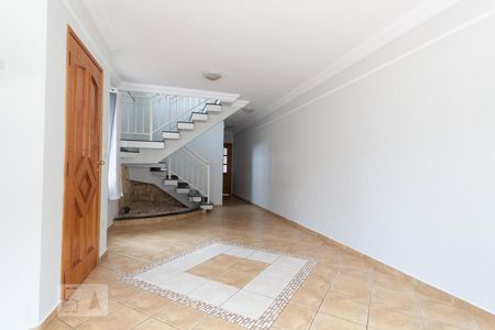 Sala de casa à venda com 3 quartos, 143m² em Vila Mazzei, São Paulo