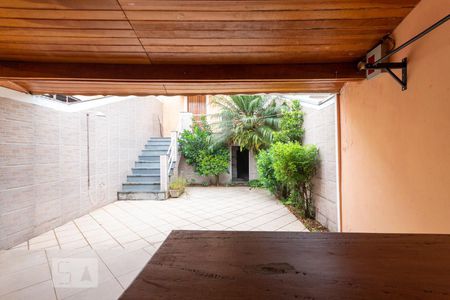 Casa à venda com 143m², 3 quartos e 2 vagasÁrea comum - Churrasqueira
