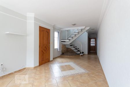 Sala de casa à venda com 3 quartos, 143m² em Vila Mazzei, São Paulo