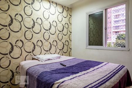 Quarto 2 de apartamento para alugar com 2 quartos, 50m² em Chácara Belenzinho, São Paulo