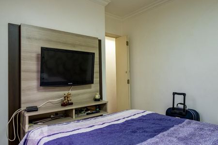 Quarto 2 de apartamento para alugar com 2 quartos, 50m² em Chácara Belenzinho, São Paulo