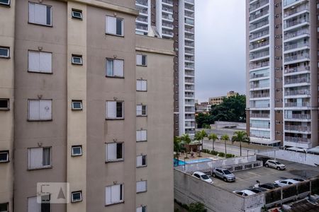 Vista da Sala de apartamento para alugar com 2 quartos, 50m² em Chácara Belenzinho, São Paulo