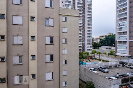 Vista do Quarto 1 de apartamento para alugar com 2 quartos, 50m² em Chácara Belenzinho, São Paulo