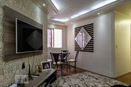 Sala de apartamento para alugar com 2 quartos, 50m² em Chácara Belenzinho, São Paulo