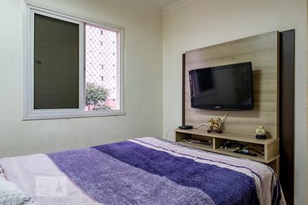 Quarto 2 de apartamento para alugar com 2 quartos, 50m² em Chácara Belenzinho, São Paulo