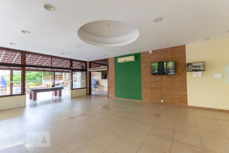 Apartamento à venda com 126m², 2 quartos e 2 vagas Apartamento à venda com 126m², 2 quartos e 2 vagasÁrea comum - Salão de festas