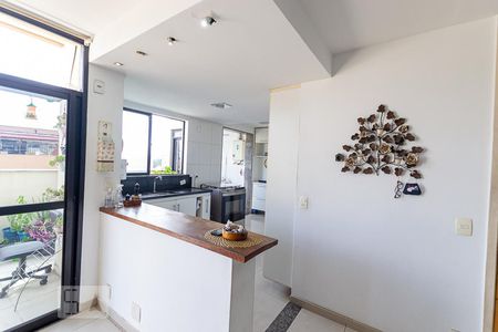 Apartamento à venda com 126m², 2 quartos e 2 vagas Apartamento à venda com 126m², 2 quartos e 2 vagasCozinha