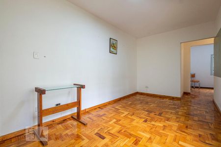 Sala de Apartamento com 2 quartos, 87m² Vila Madalena