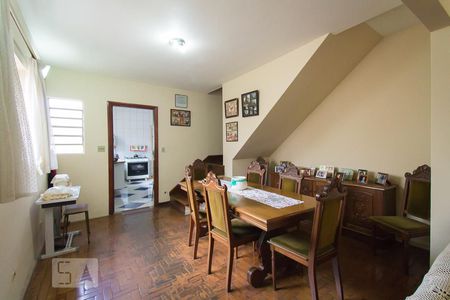 Sala de casa à venda com 3 quartos, 180m² em Vila Moinho Velho, São Paulo