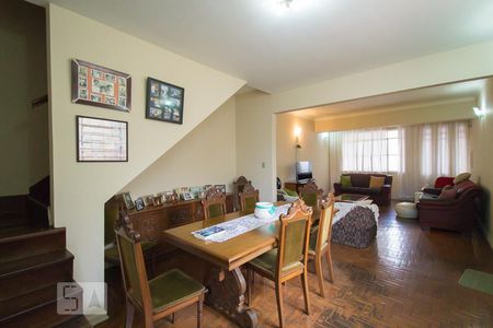 Sala de casa à venda com 3 quartos, 180m² em Vila Moinho Velho, São Paulo