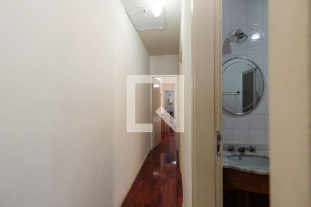Corredor de casa à venda com 2 quartos, 76m² em Maracanã, Rio de Janeiro