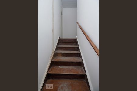 Escada de casa para alugar com 2 quartos, 80m² em Pompeia, São Paulo