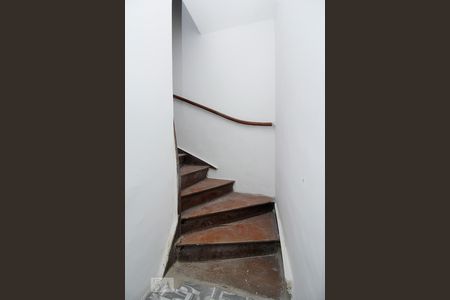 Escada de casa para alugar com 2 quartos, 80m² em Pompeia, São Paulo