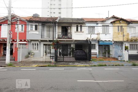 Sala - Vista de casa para alugar com 2 quartos, 80m² em Pompeia, São Paulo