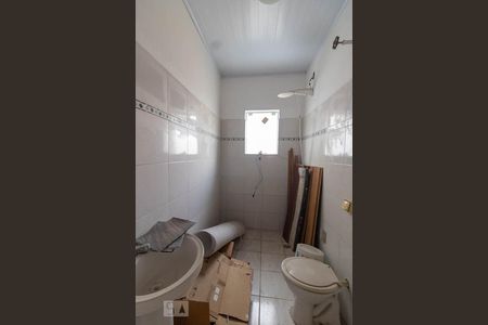 Banheiro de casa à venda com 2 quartos, 95m² em Casa Branca, Santo André