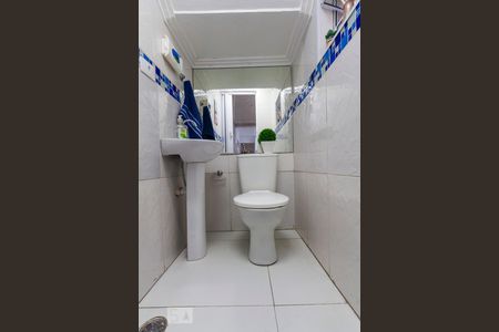 Lavabo de casa à venda com 2 quartos, 89m² em Vila Campestre, São Paulo