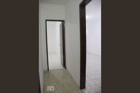Corredor Quartos de apartamento para alugar com 2 quartos, 80m² em Vila Mascote, São Paulo