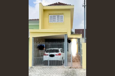 Casa para alugar com 170m², 3 quartos e 1 vaga Casa para alugar com 170m², 3 quartos e 1 vagaFrente Imovel