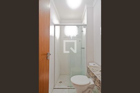 Apartamento à venda com 42m², 2 quartos e 1 vaga Apartamento à venda com 42m², 2 quartos e 1 vagaBanheiro