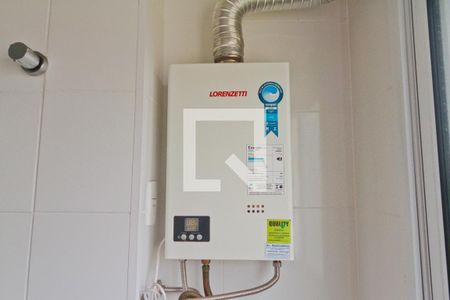 Apartamento à venda com 42m², 2 quartos e 1 vaga Apartamento à venda com 42m², 2 quartos e 1 vagaÁrea de Serviço