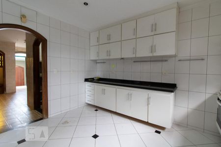 Cozinha de casa para alugar com 5 quartos, 278m² em Jardim Maia, Guarulhos