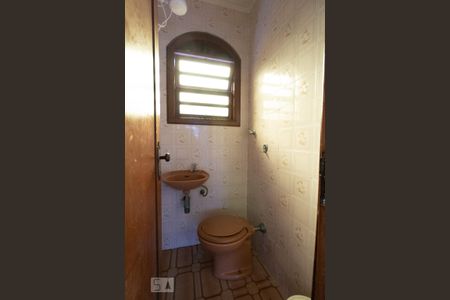 Lavabo 2 de casa para alugar com 5 quartos, 278m² em Jardim Maia, Guarulhos