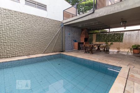 Área Gourmet de casa para alugar com 5 quartos, 278m² em Jardim Maia, Guarulhos
